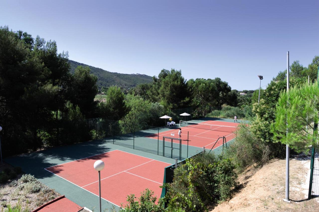 Отель Belambra Clubs Le Pradet - Lou Pigno Экстерьер фото