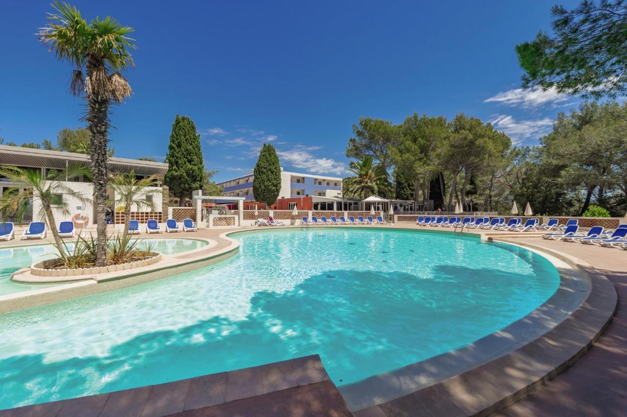 Отель Belambra Clubs Le Pradet - Lou Pigno Экстерьер фото