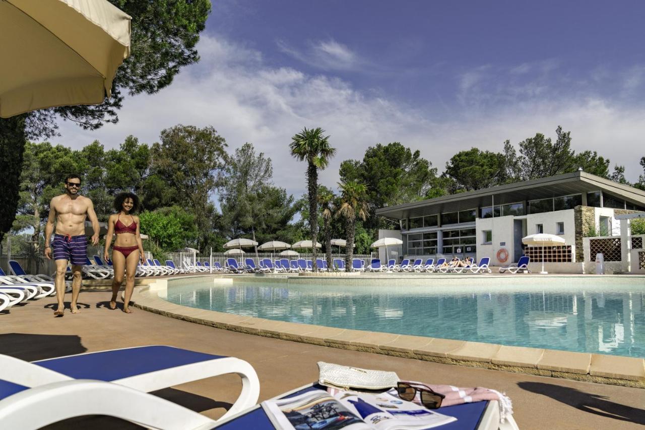 Отель Belambra Clubs Le Pradet - Lou Pigno Экстерьер фото