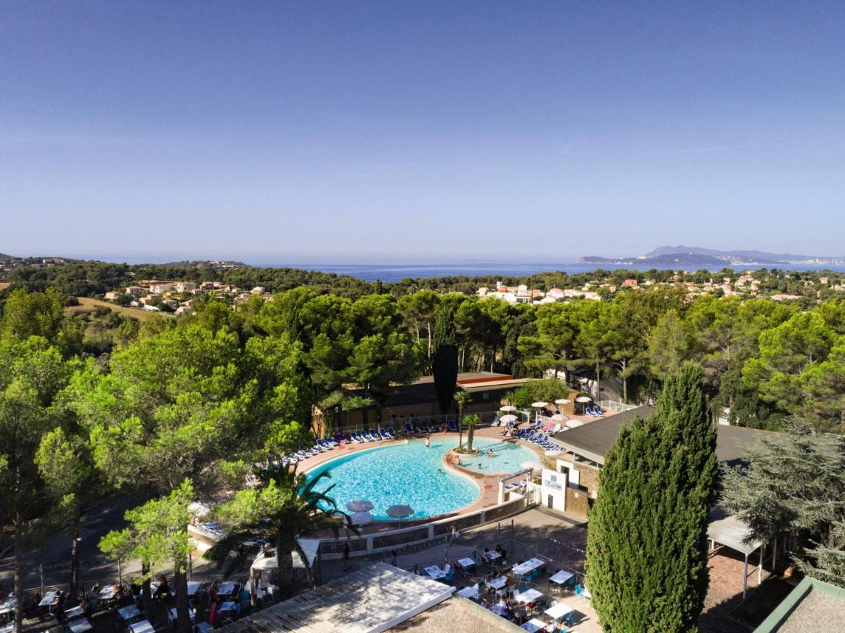 Отель Belambra Clubs Le Pradet - Lou Pigno Экстерьер фото